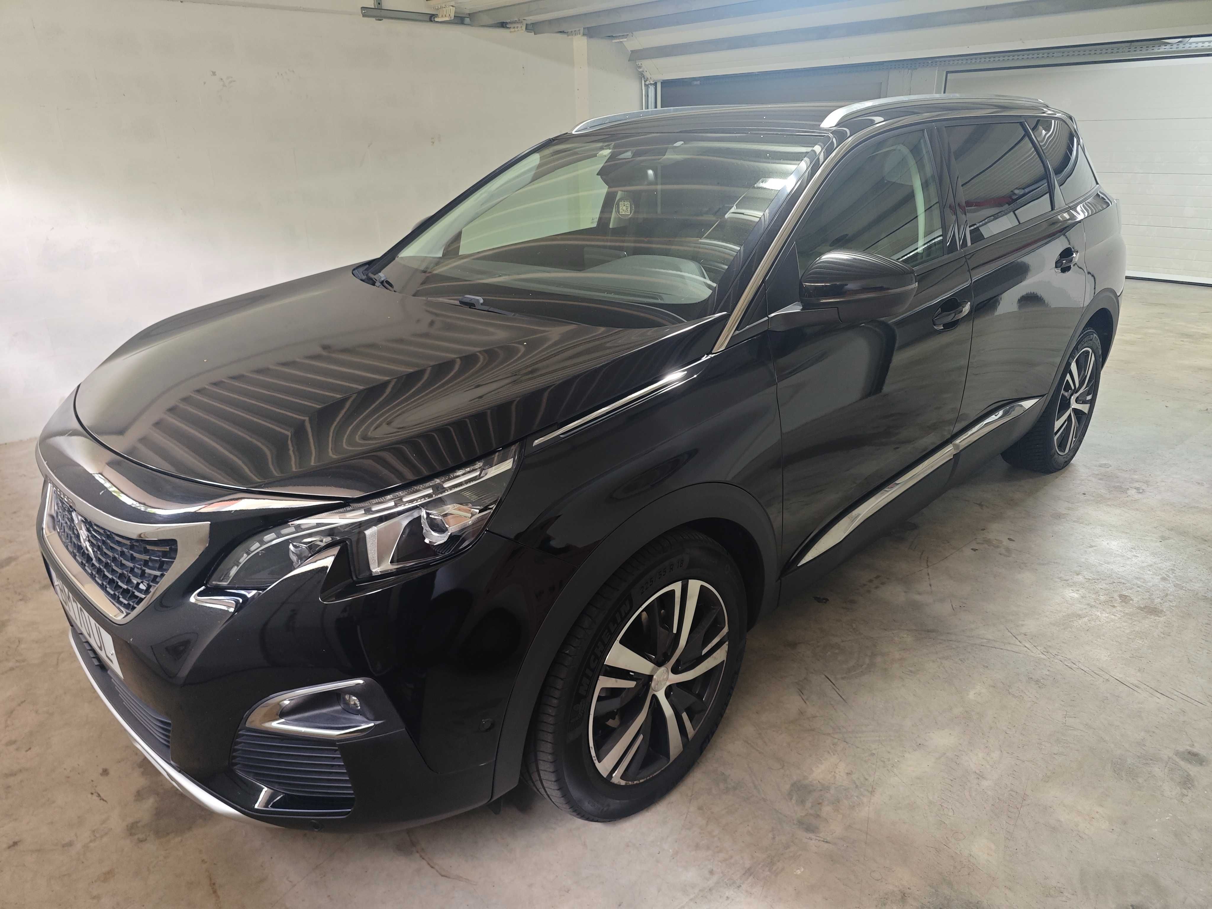 Peugeot 5008/2019 Allure