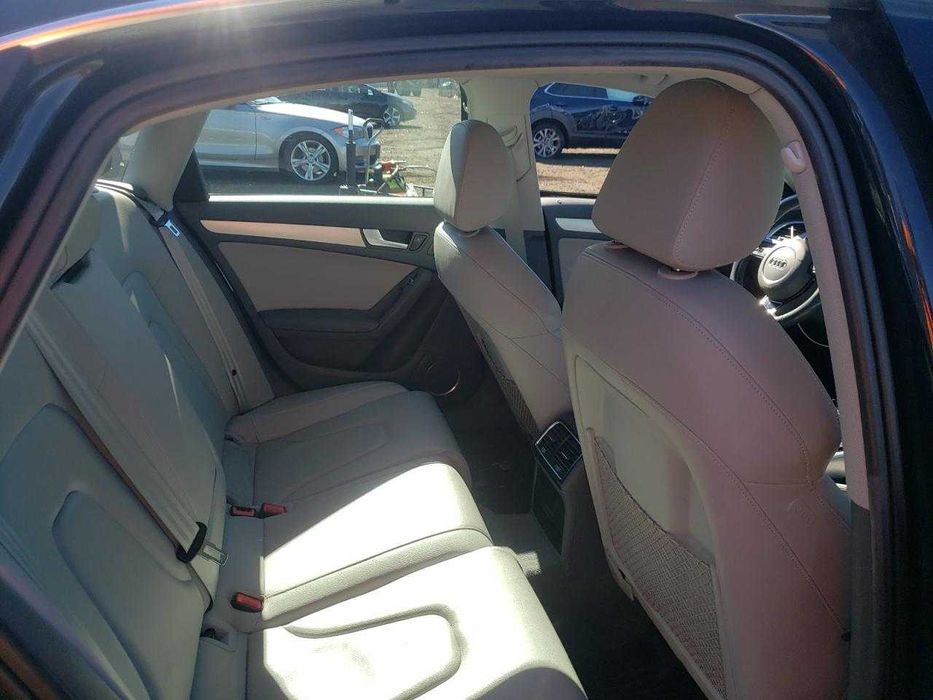 2013 Audi A4 Premium Plus