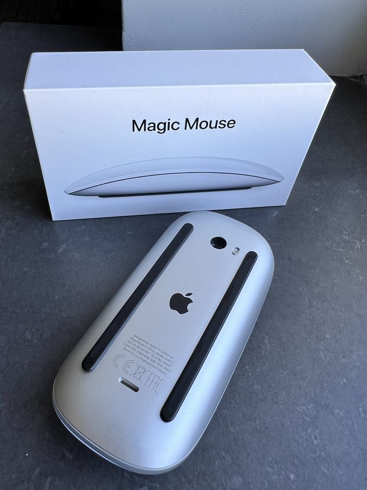 Apple Magic Mouse (оригінал)