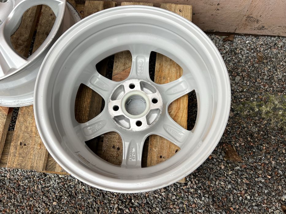 Диски r14 4x100 5,5j et35 Aluett Germany