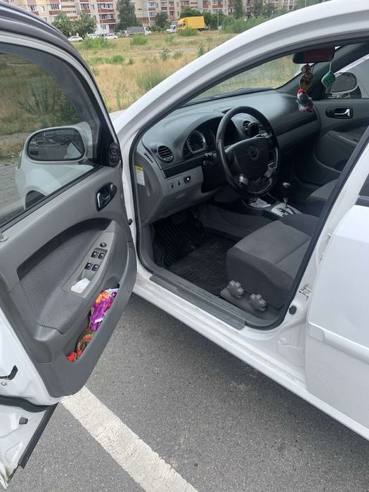 АВТОМОБІЛЬ Chevrolet  2008