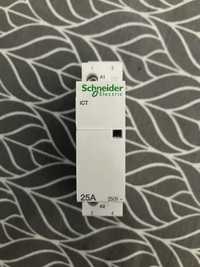 Stycznik 1 fazowy Schneider Electric  25 A