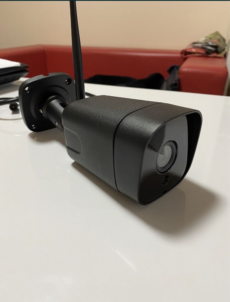 Камера видеонаблюдения уличная WiFi ip 5МП 8МП Besder Sony Dahua