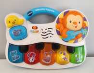Wesoła kapela VTech pianinko