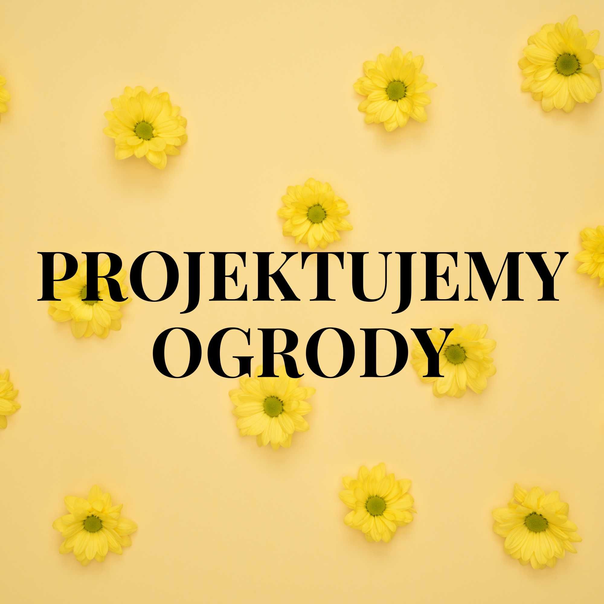 Projektowanie ogrodów  cała Polska Projekt Ogrodu Budowa Nawadnianie