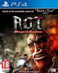 PS4 Attack On Titan Wings of Freedom Games4US Pasaż Łódzki