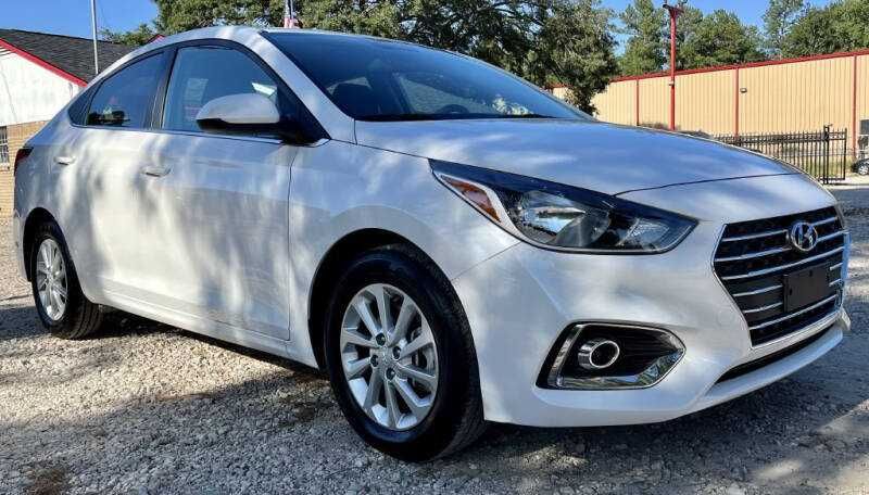 2021 Hyundai Accent