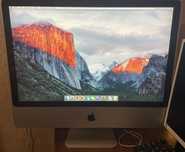 Продам iMac 2007 24’