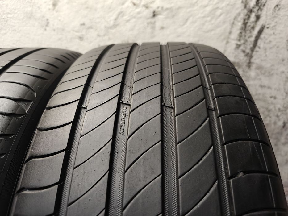 4x 235/50R19 opony letnie Michelin 6,30mm 2021 (N683)