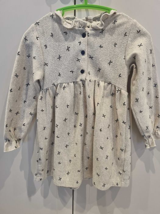 Сукня Zara утеплена