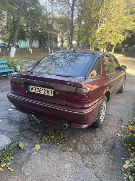 Мітсубіші галант в доброму стані