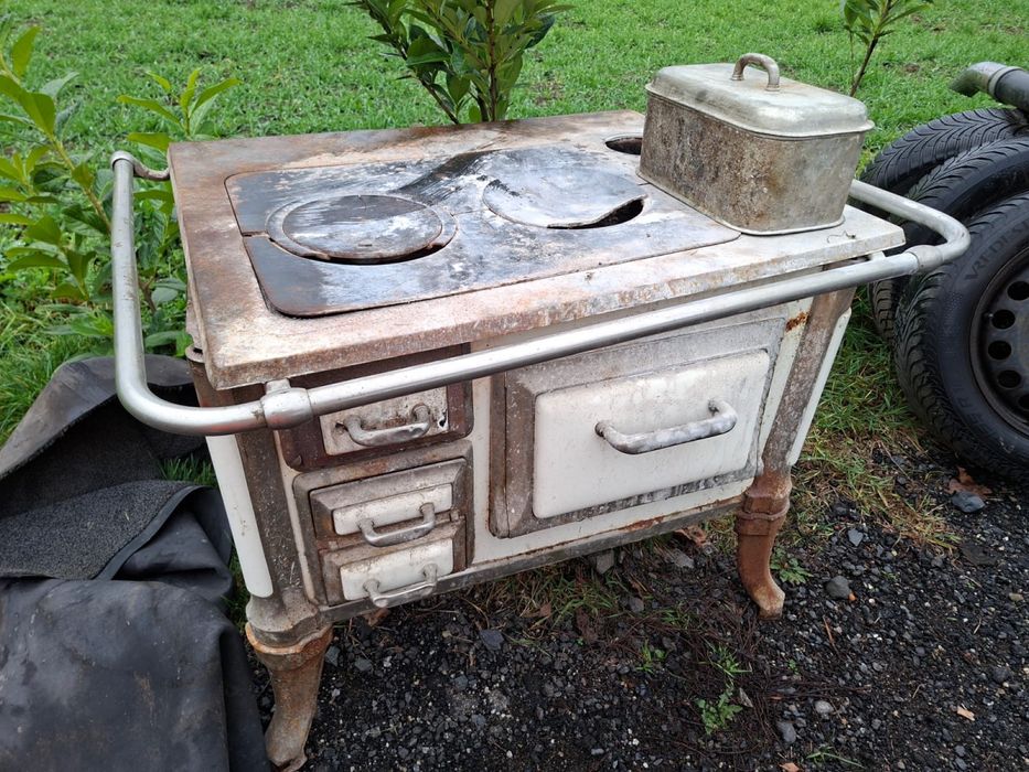 Sprzedam niemiecki piec