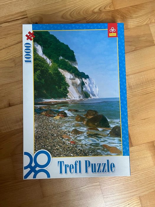 puzzle 1000 elementów