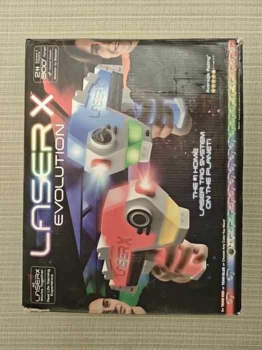 Пистолеты лазерные для детей (игрушечные)