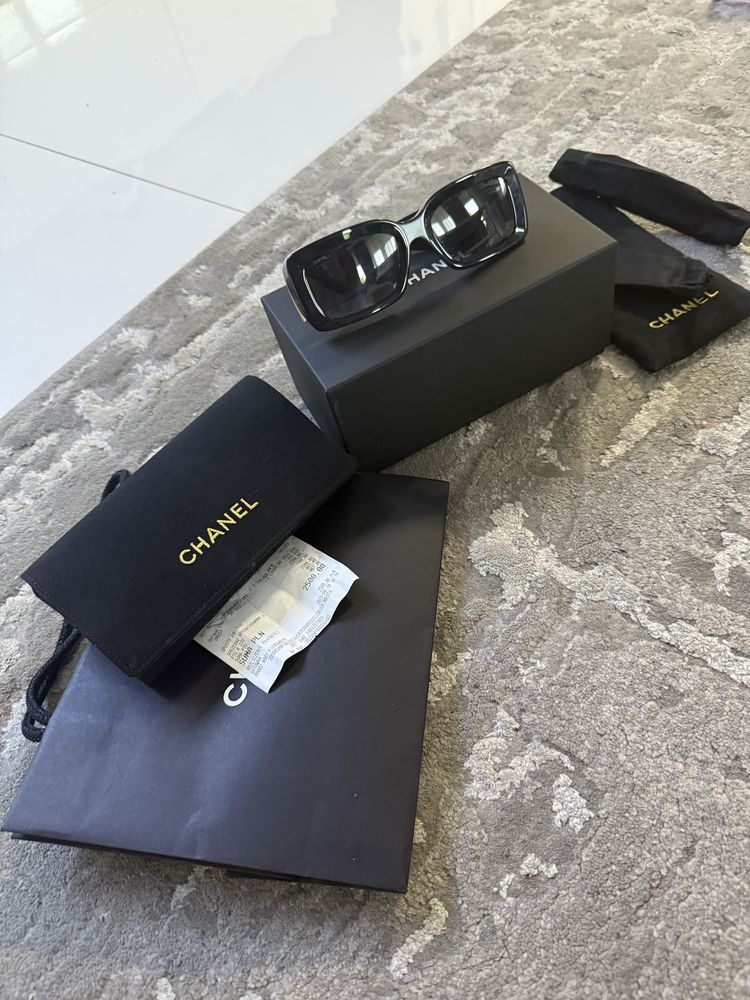 Chanel oryginalne kolekcja najnowsza