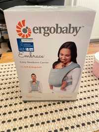 Nosidełko ergonomiczne Ergobaby Embrace Baby Carrier.