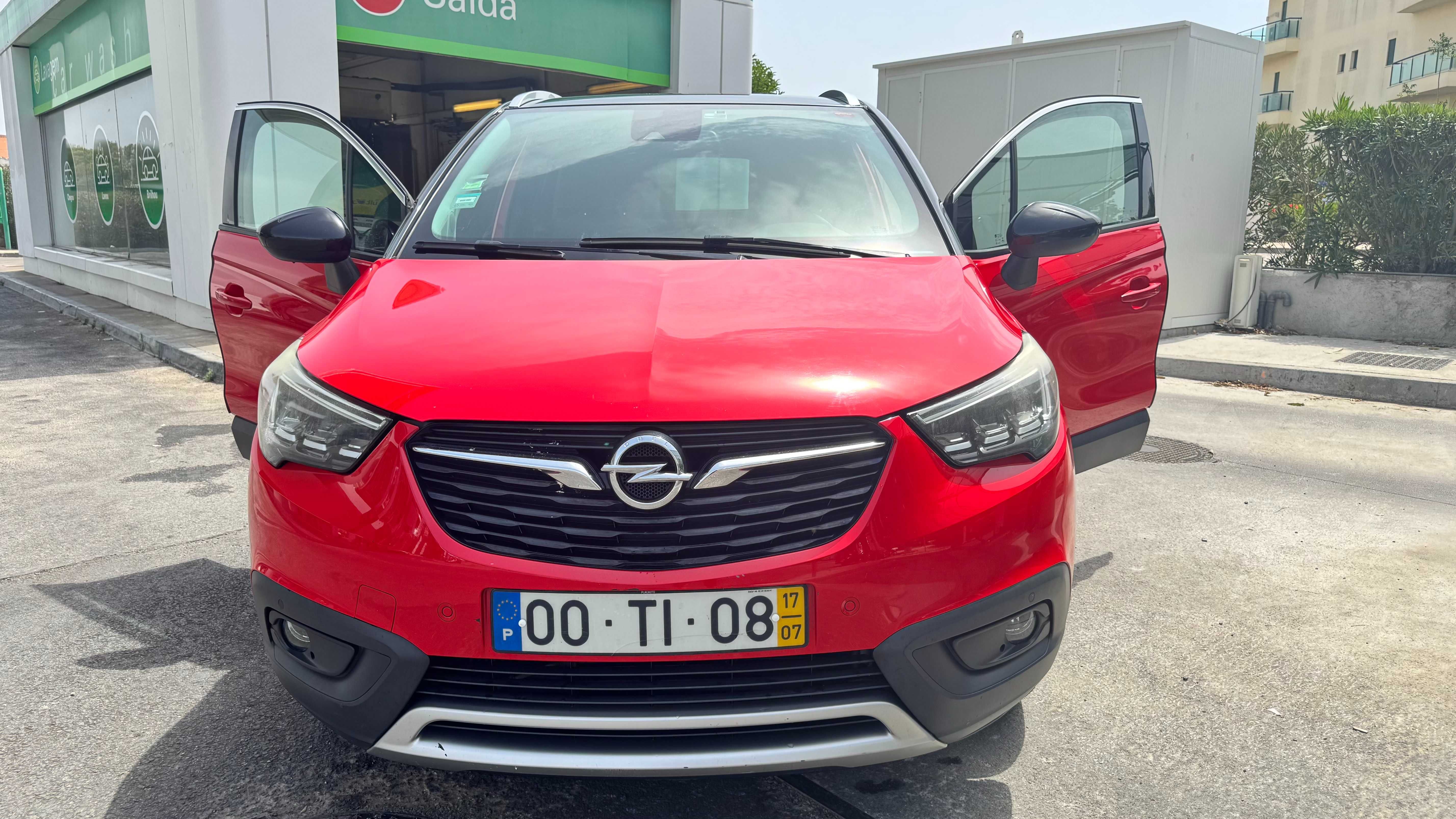 Opel Crossland X 1.2 Turbo 110cv | 2017 | 96.000km