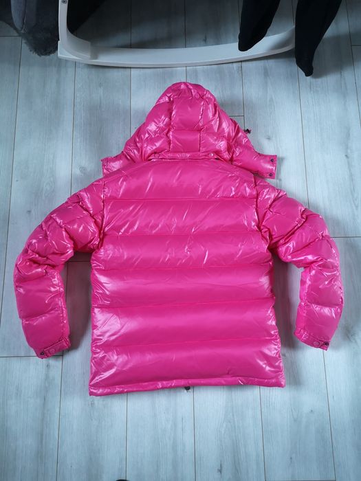 Kurtka Puchowa Moncler Down Puffer