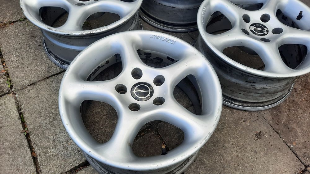 Felgi aluminiowe Opel 5x110 15"