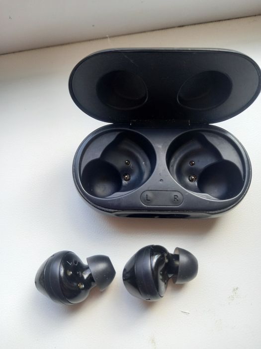 наушники samsung buds plus оригинал