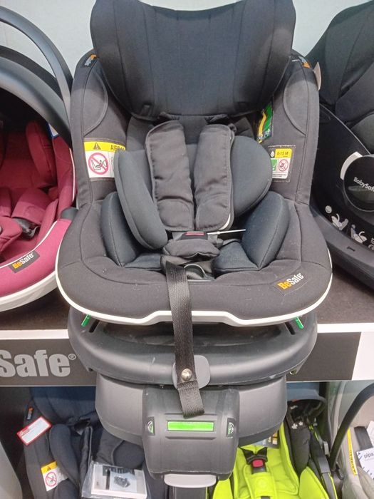 NOWY!!! Fotelik samochodowy Besafe Izi Modular i-size z bazą