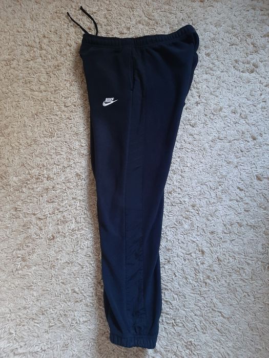 Оригинал Штаны Nike therma fit fleece DV8162 010 Teddy