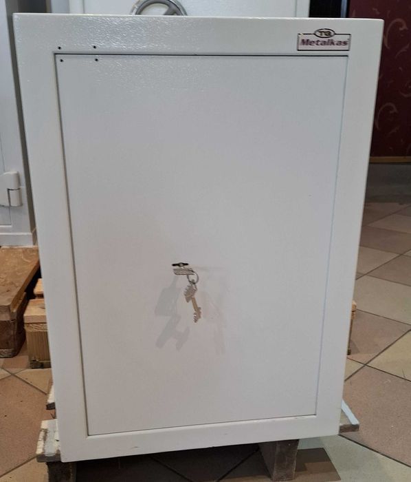 Sejf Metalkas Tg 3GB klasa 0, 70 kg