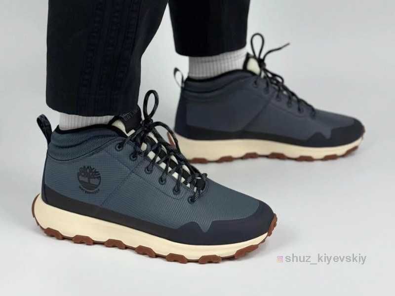 Нові Чоловічі Черевики Timberland Оригінал Взуття Мужские Ботинки +