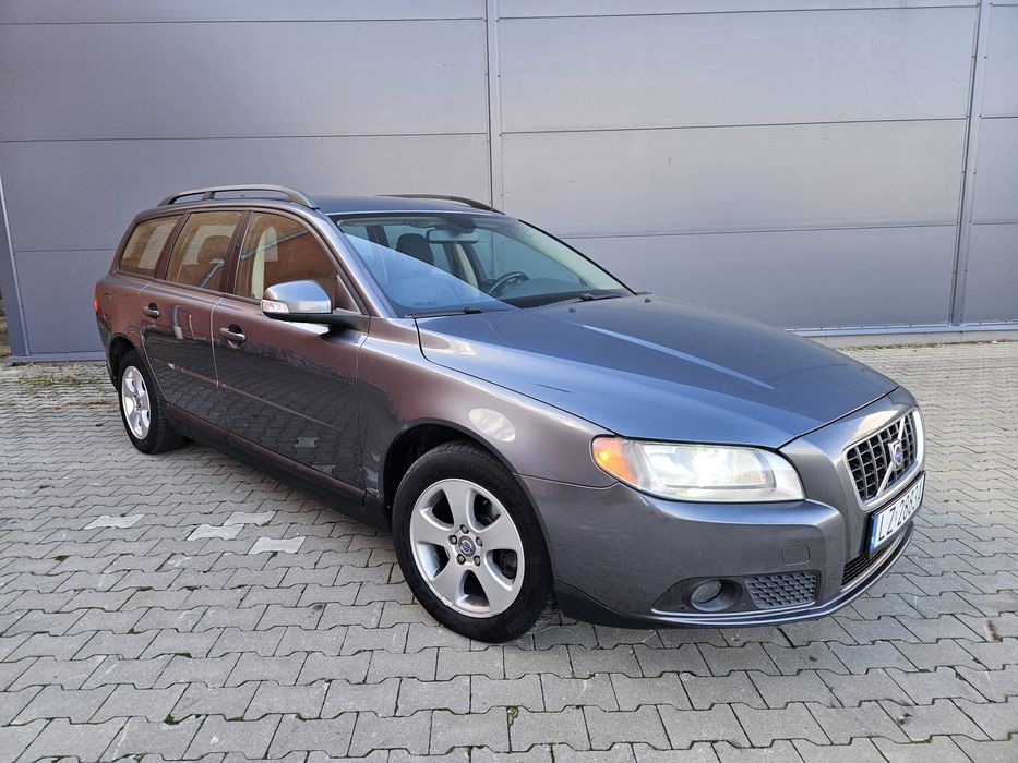 Volvo V70 III 2008r 2.0 d hdi 136KM
