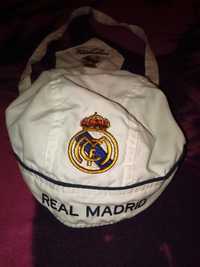 Bandana piłkarska sportowa Real Madryt piłka nożna