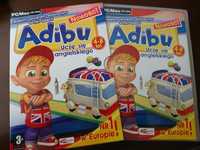 Adibu - 3 CD z programami edukacyjnymi + gratis