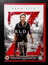 Война миров Z - DVD качество, в оригинальной озвучке