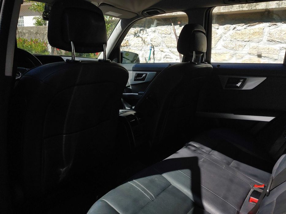 Mercedes GLK 350 CDi 4Matic – SUV V6 224cv, Classe 1, Nacional