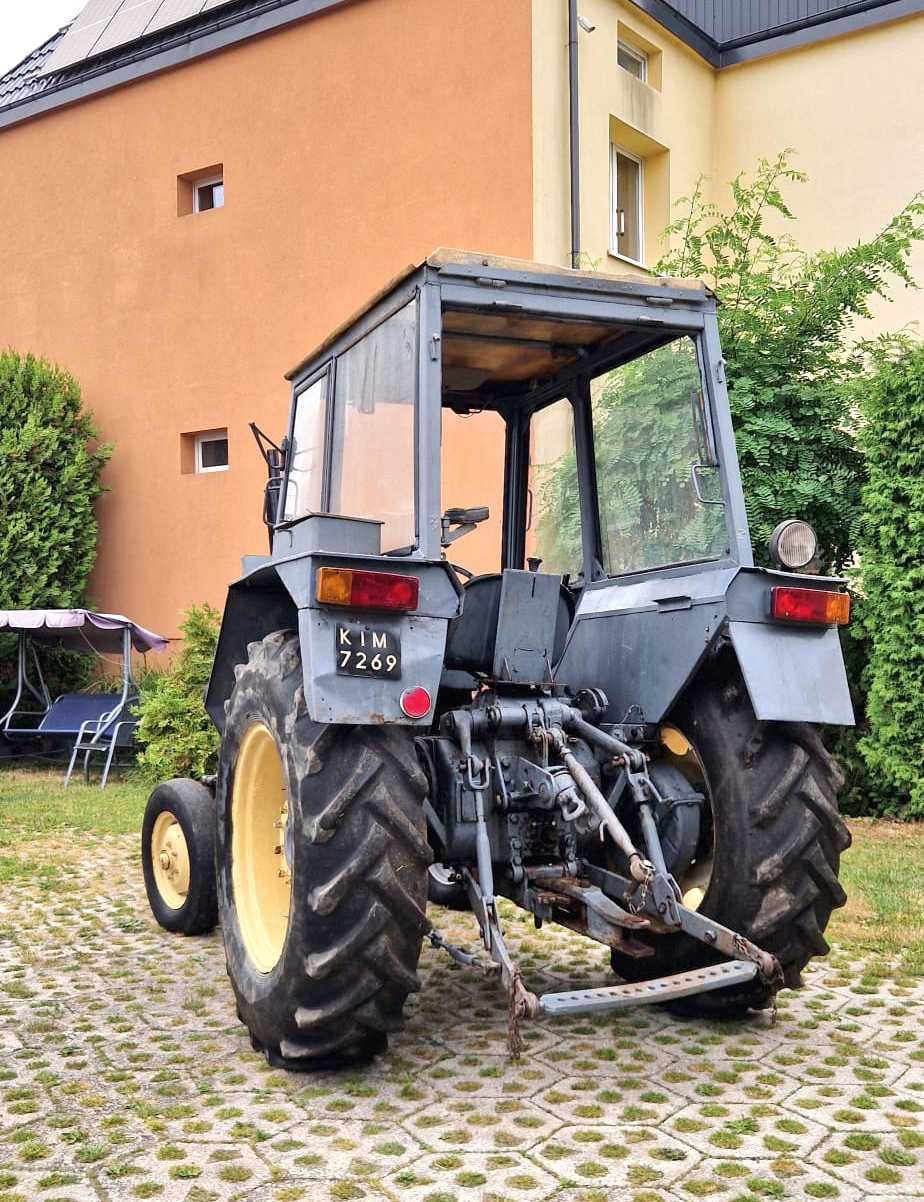 Ursus C360. Bez wkładu finansowego.