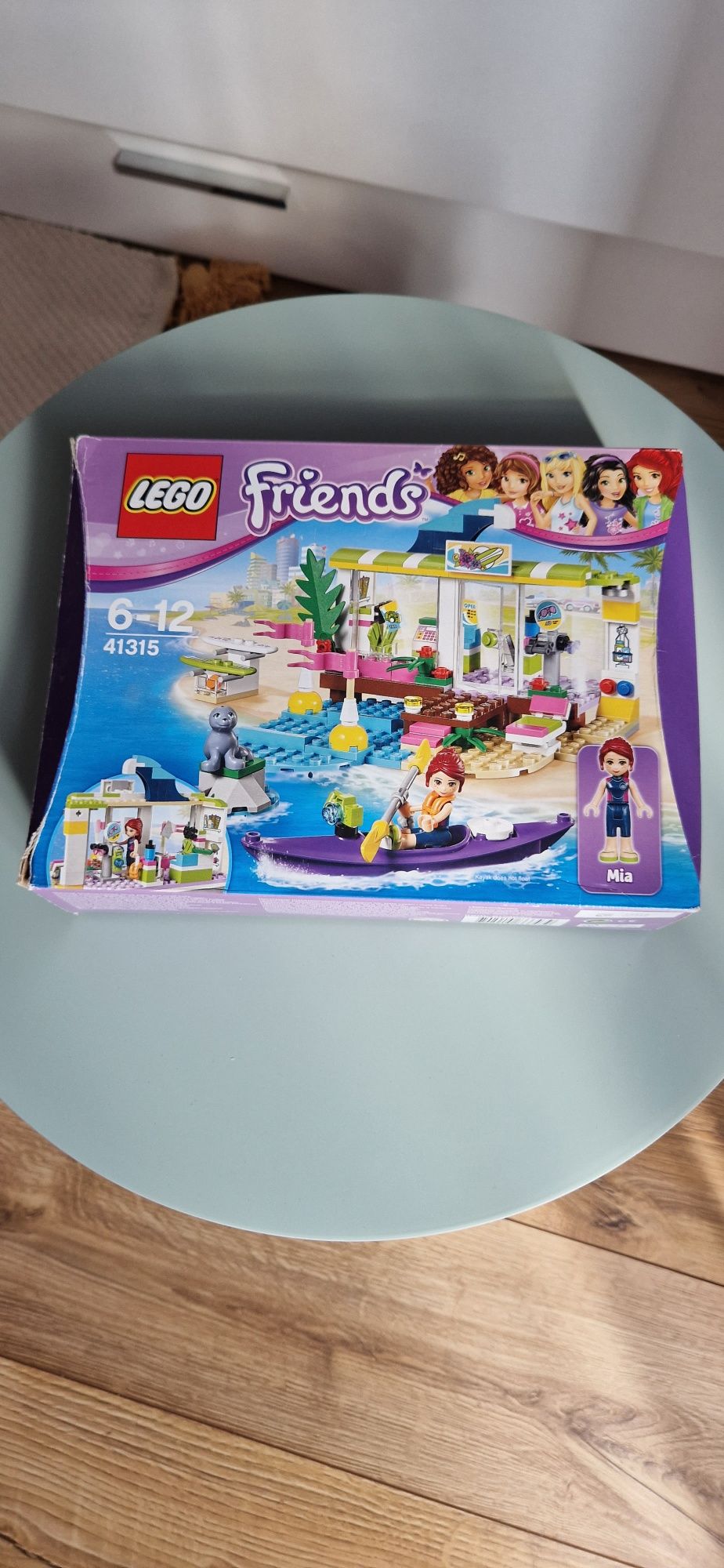 Lego Friends 41315 sklep dla surferow.