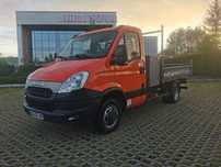 Iveco Daily  Klima tempomat vat 23% stan idelny bezwyp