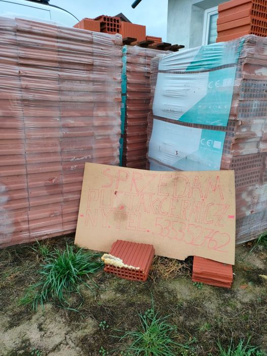 Sprzedam bloczki ceramiczne