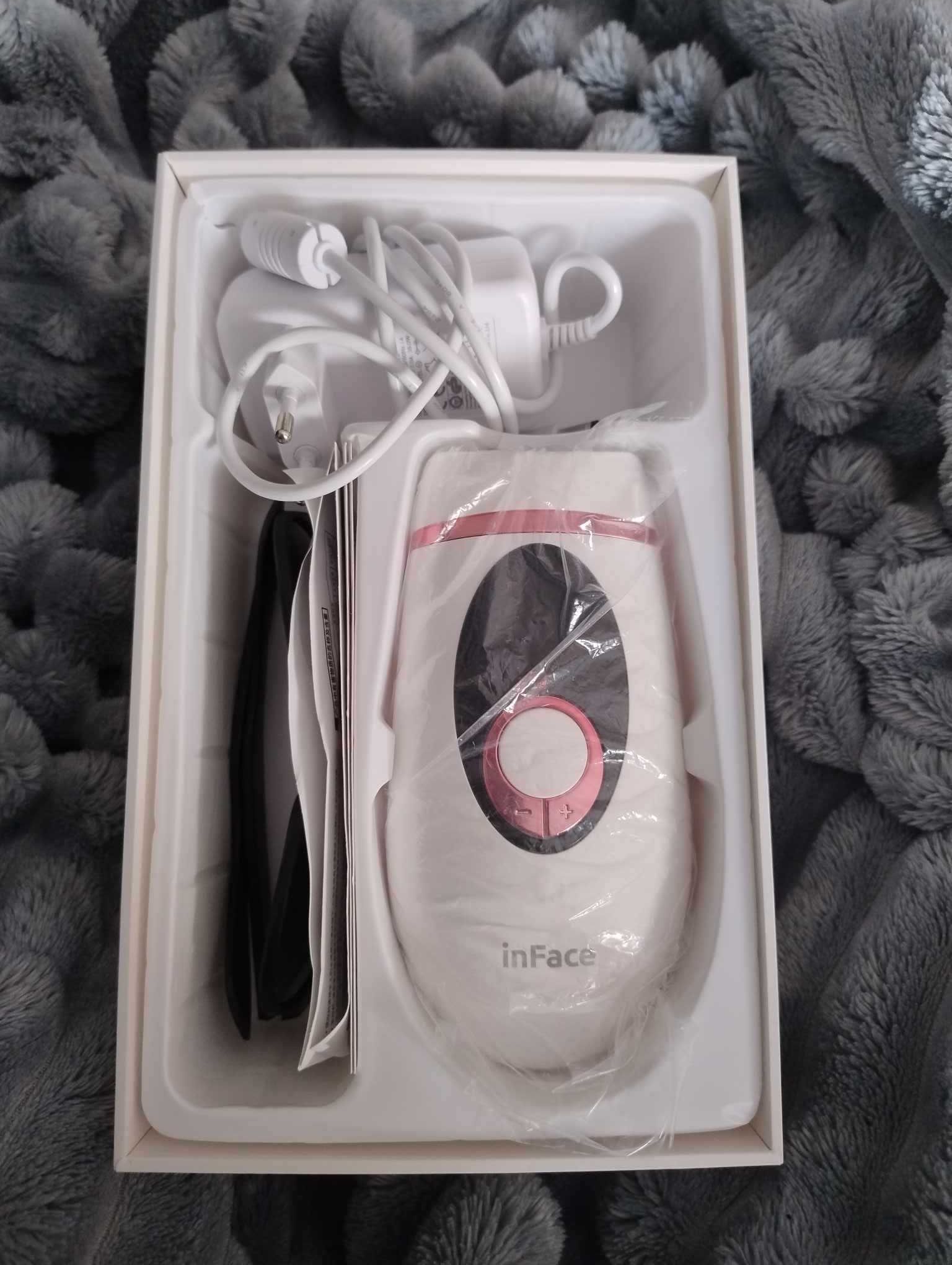 Epilator xiaomi inface