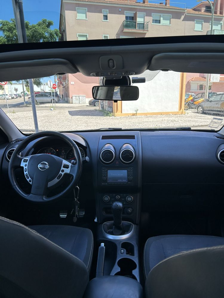 Nissan Qashqai 1.6 2010