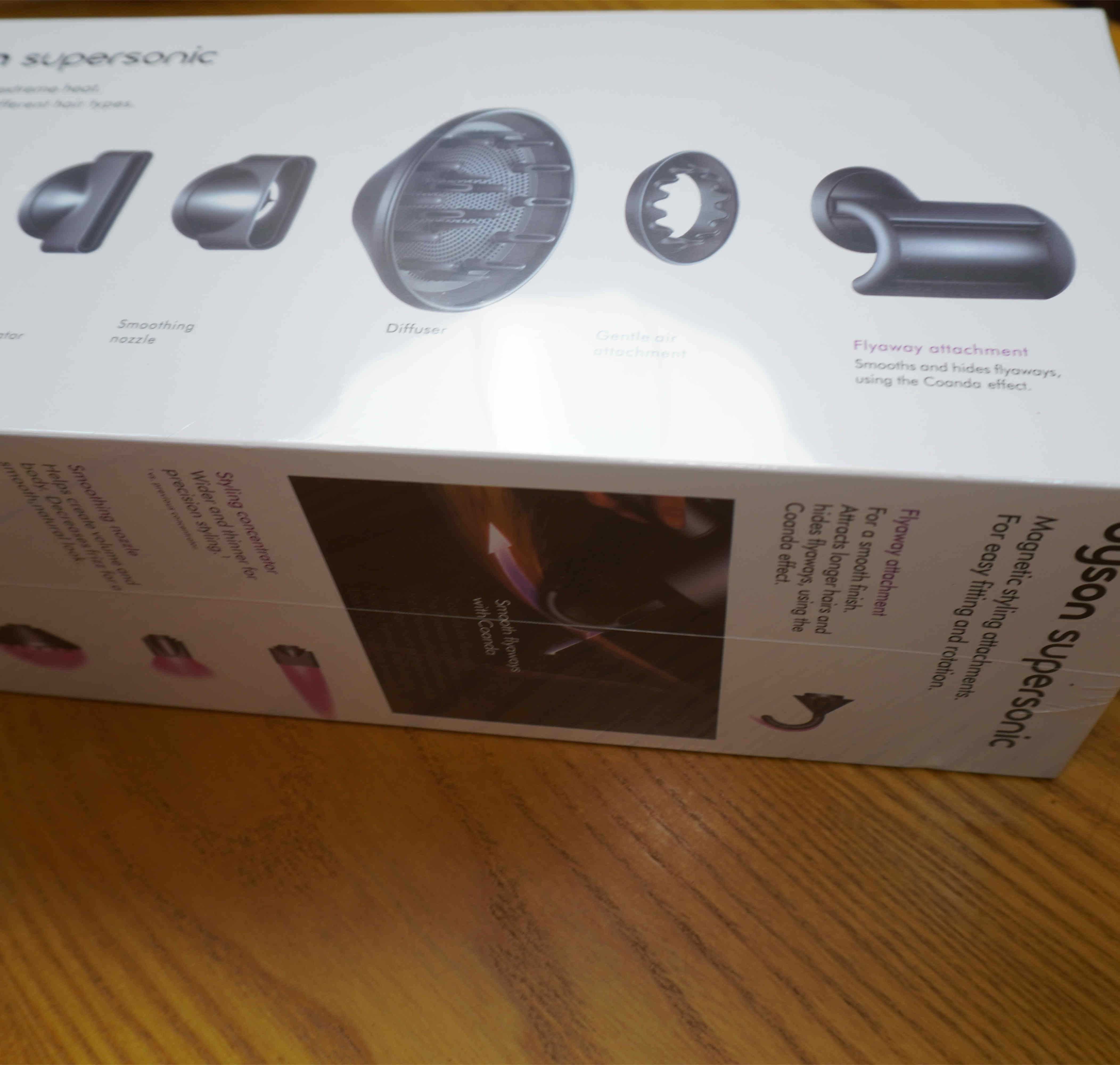Suszarki do włosów Dyson HD08 Wielofunkcyjna Nowe Oryginalna