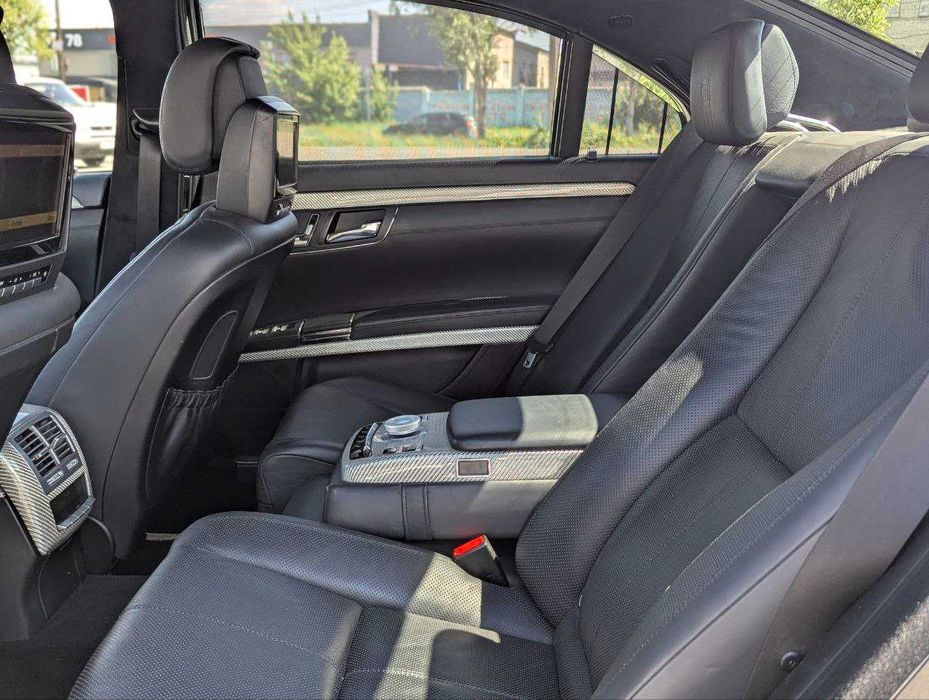 Mercedes-Benz BRABUS S600 W221 у кредит, розстрочку, на виплату.
