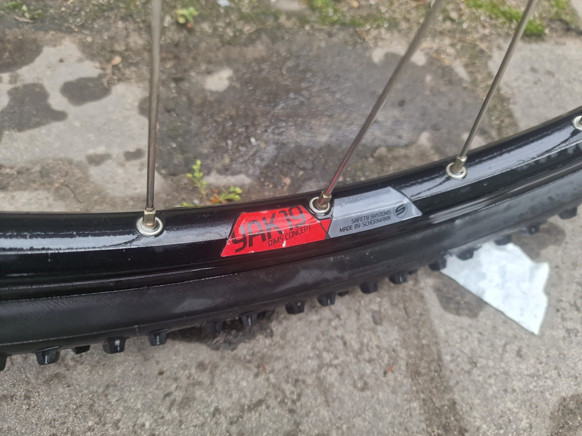 Rower crosowy Cube cls pro