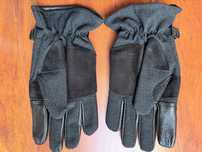 Rękawice do zjazdu na cienkiej linie  GLS-004 Kevlar, wzór 37/DWS