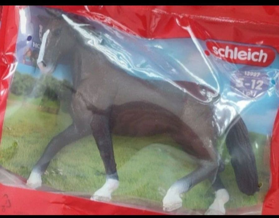 Schleich koń 30  zł