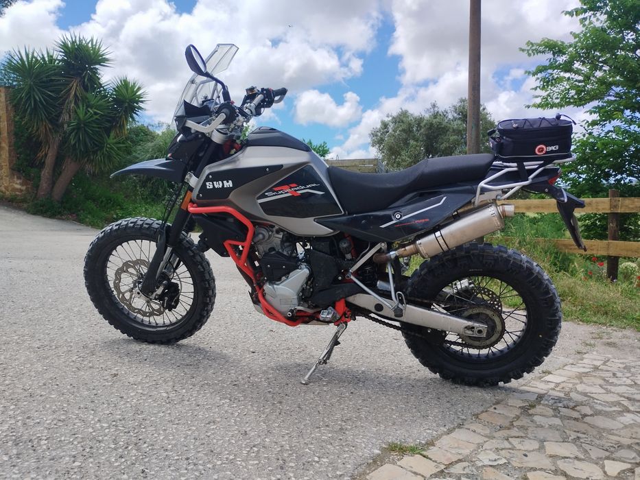 Vendo swm/Husqvarna