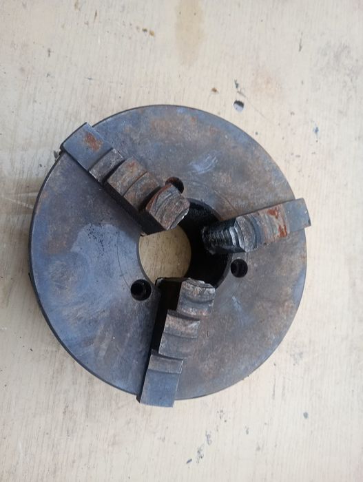 Фрікціон верстата 1к62