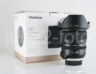 Tamron SP 24-70 f/2.8 Di VC USD G2 Nikon, Stan bdb. + Filtr UV, FV23%