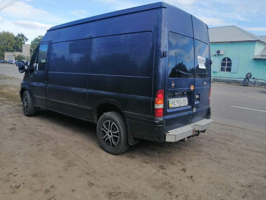 FORD    транзит 2003