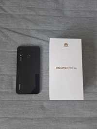 działający telefon Huawei p20 lite 64GB 4GB RAM w kolorze czarnym