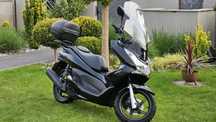 Honda PCX Honda PCX 125 2011r.